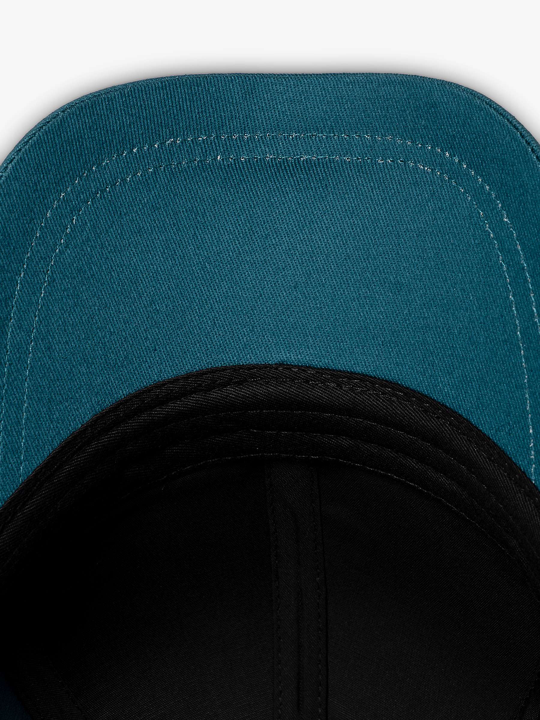 Buy Paul Smith Zebra Baseball Cap, One Size Online at johnlewis.com