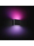 Philips Hue Dymera Dual Beam Indoor/Outdoor Smart Wall Light