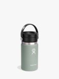 Hydro Flask Double Wall Vacuum Insulated Stainless Steel Wide Mouth Travel Mug, 355ml
