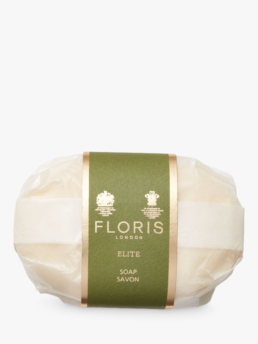 Floris Elite Luxury Soap, 100g 1