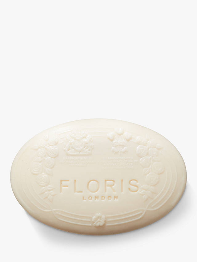 Floris Elite Luxury Soap, 100g 2