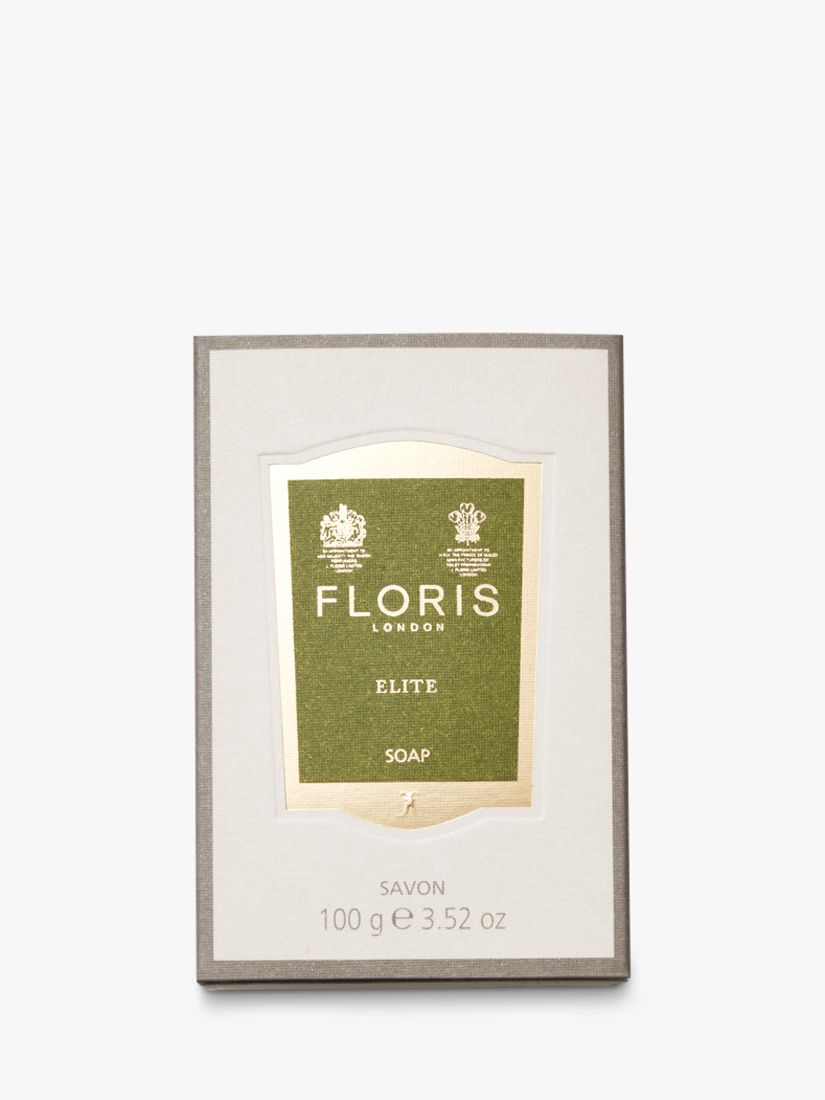 Floris Elite Luxury Soap, 100g 3