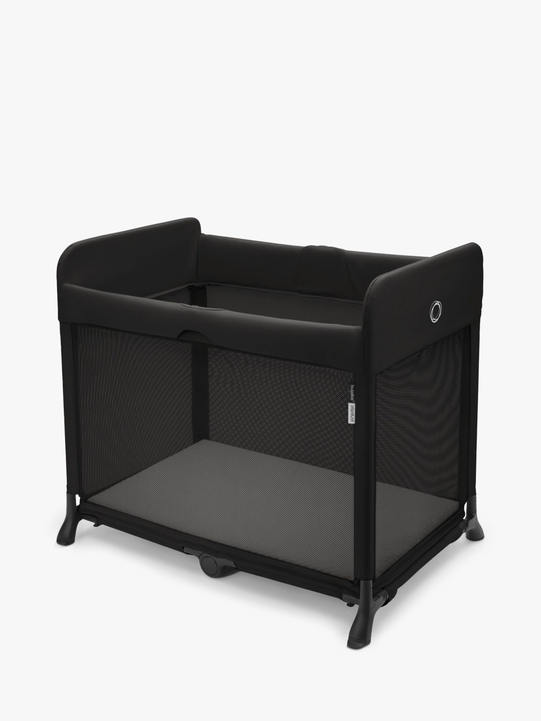 bugaboo travel cot assembly