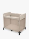 Bugaboo Stardust Pop-Up Travel Cot, Desert Taupe