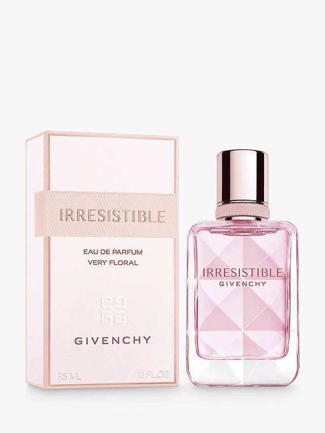 Givenchy Irresistible Eau de Parfum Very Floral, 35ml 1