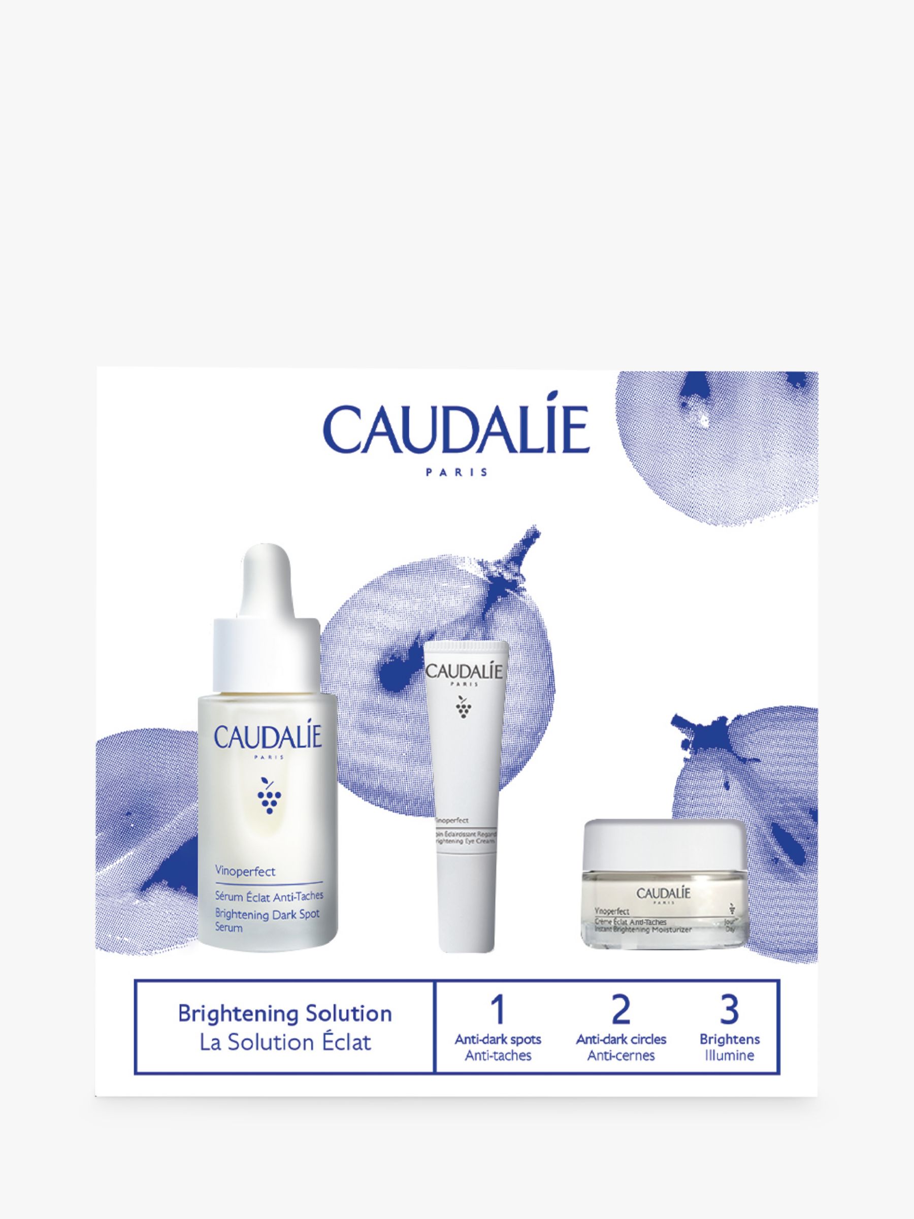 Caudalie Vinoperfect Brightening Edit Skincare Gift Set 2