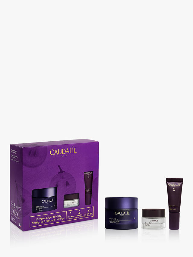 Caudalie The Ultimate Anti-Ageing Edit Skincare Gift Set 1