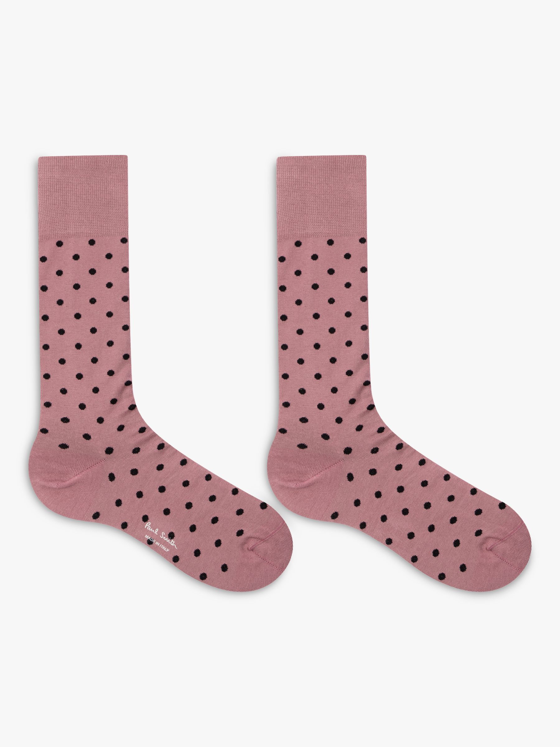 Buy Paul Smith Polka Dot Socks, Pack of 3, Multi Online at johnlewis.com