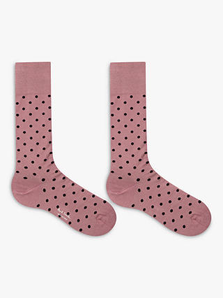 Paul Smith Polka Dot Socks, Pack of 3, Multi