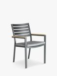 KETTLER Elba Garden Dining Chair, FSC-Certified (Teak Wood)