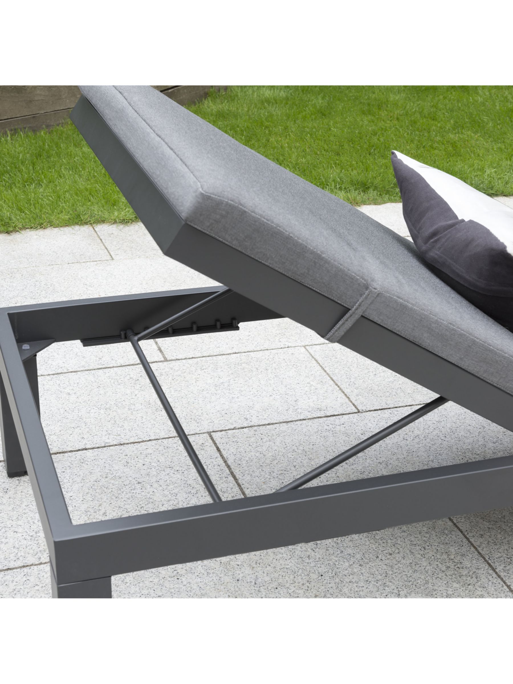 Elba cheap sun lounger