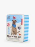 Kikkerland Kobe Dog Beach Day Kit