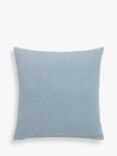 John Lewis Plain Cotton Mix Cushion