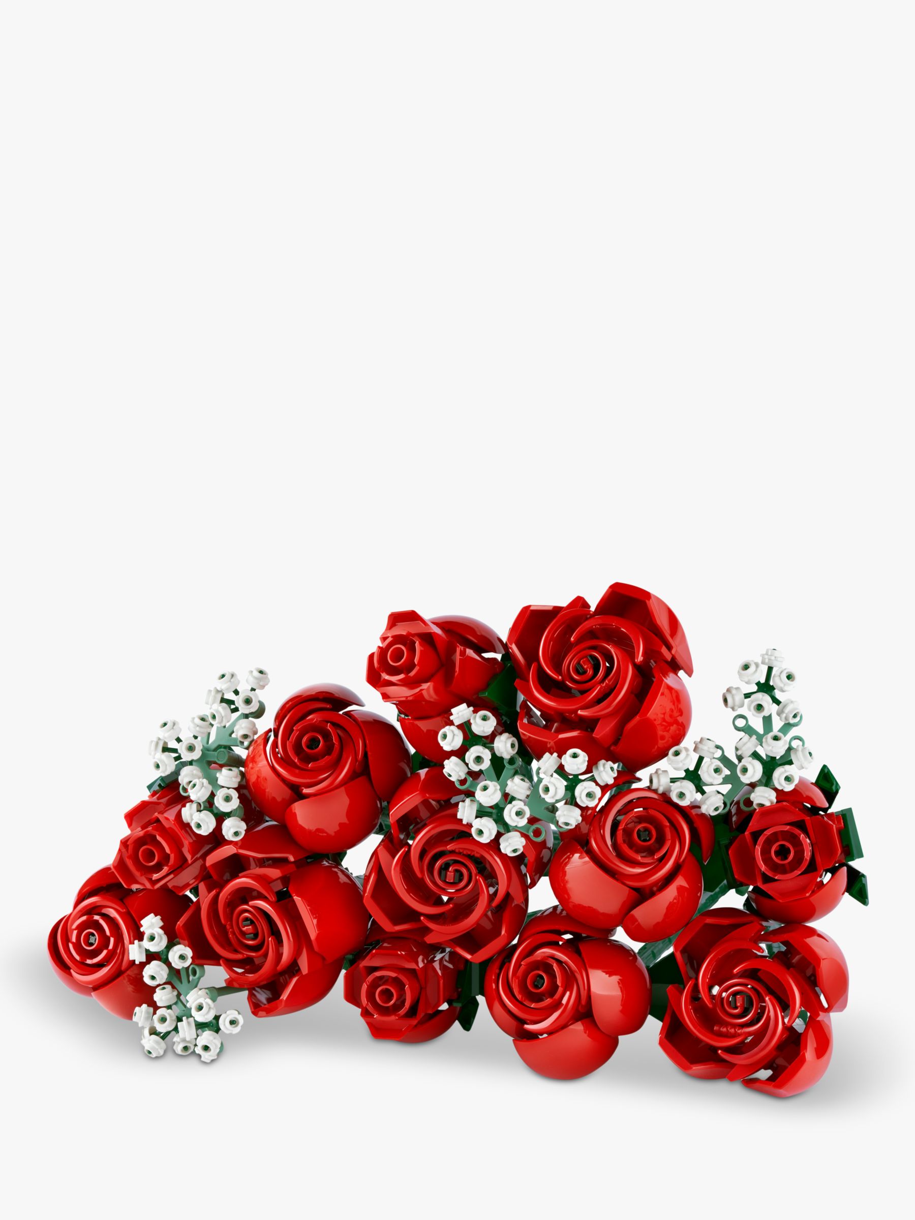 LEGO 10328 Bouquet of Roses review
