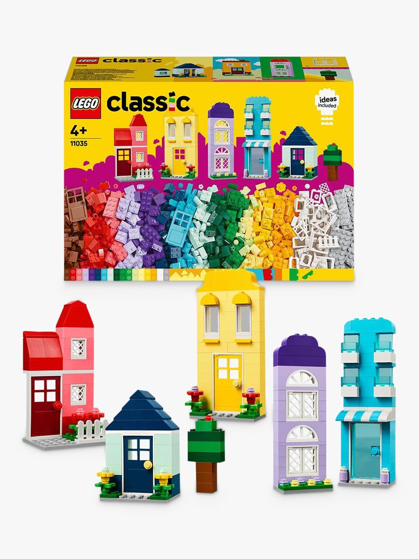 Lego classic 2024 john lewis