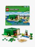 LEGO Minecraft 21254 The Turtle Beach House