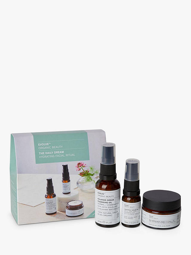 Evolve Organic Beauty The Daily Dream Skincare Gift Set 1