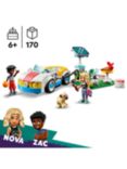 LEGO Friends 42609 Electric Car and Charger