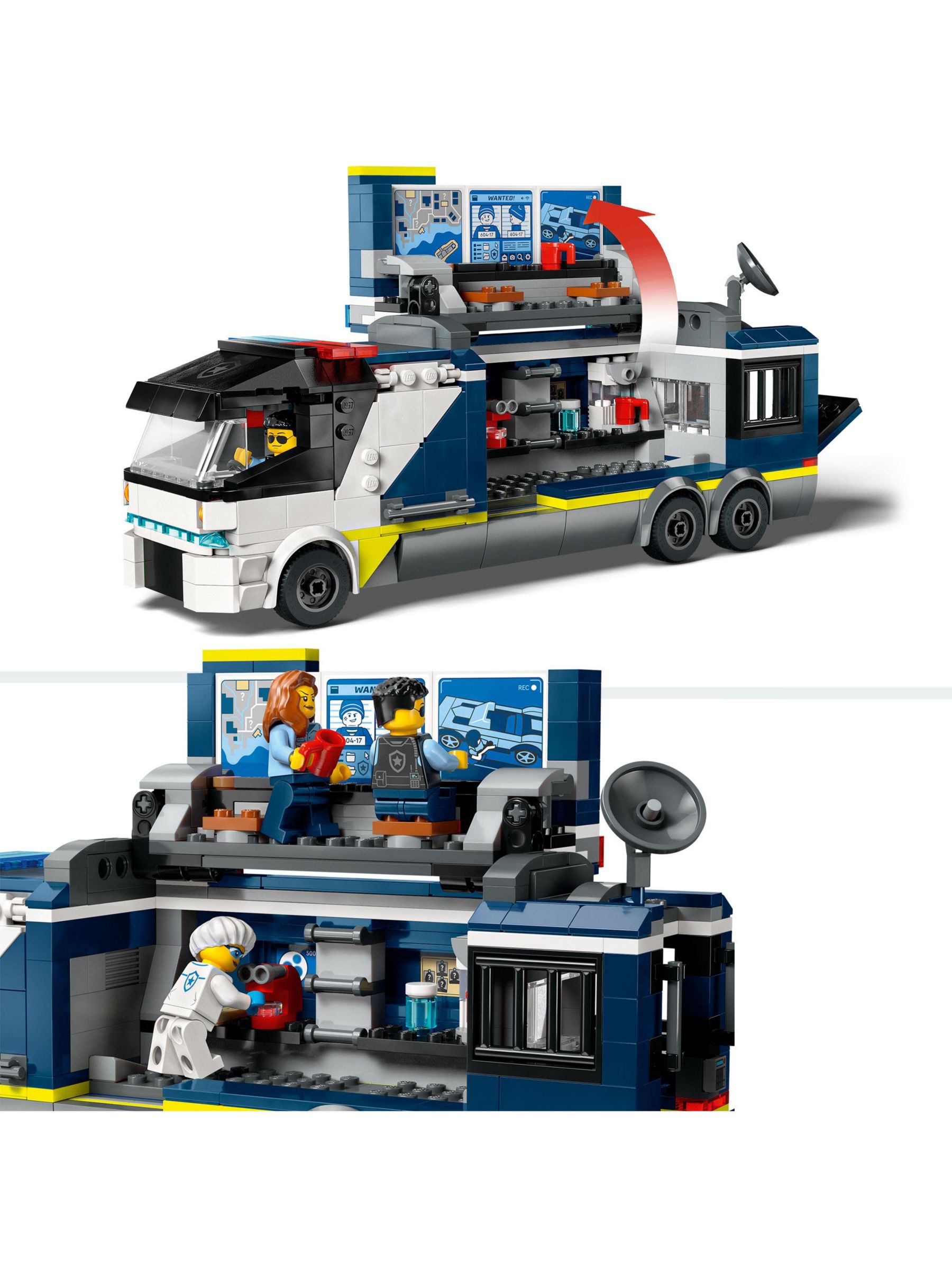 Lego store city mobile