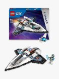 LEGO City 60430 Interstellar Spaceship