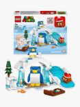 LEGO Super Mario 71430 Penguin Snow World Adventure Expansion Set