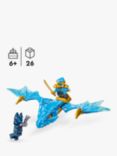LEGO Ninjago 71802 Nya's Rising Dragon Strike