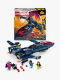 LEGO Marvel Super Heroes 76281 X-Men X-Jet