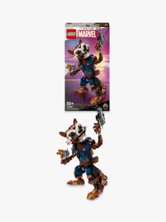 LEGO Marvel Super Heroes 76282 Rocket & Baby Groot