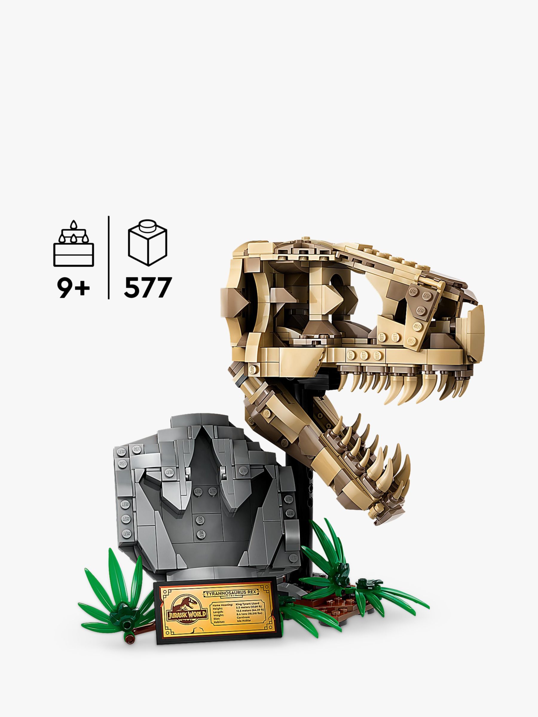 LEGO 76964 Jurassic World Set