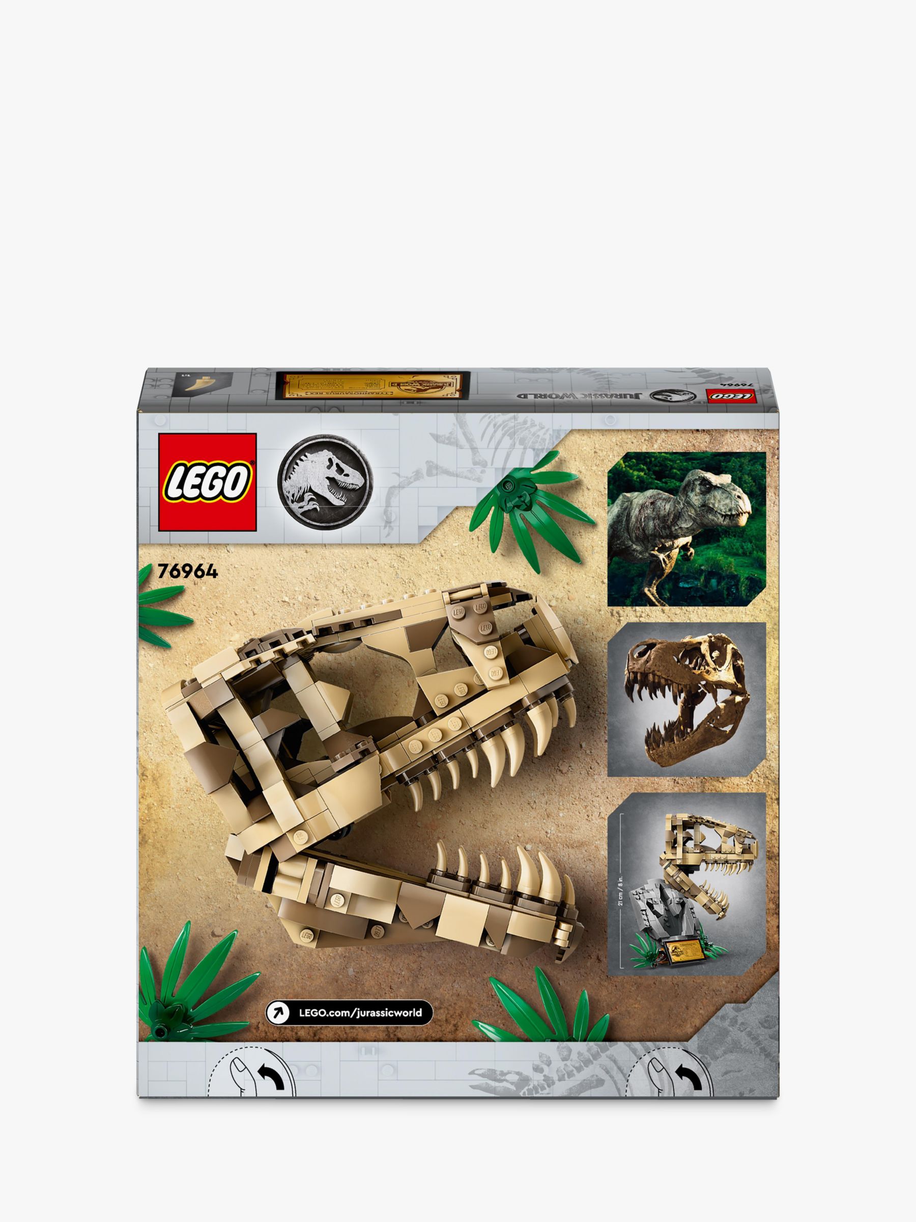 LEGO 76964 Jurassic World Set