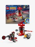 LEGO Sonic The Hedgehog 76995 Shadow the Hedgehog Escape