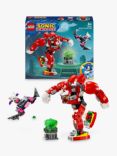 LEGO Sonic The Hedgehog 76996 Knuckles' Guardian Mech