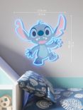 Yellowpop Disney Stitch Body LED Neon Sign, Blue