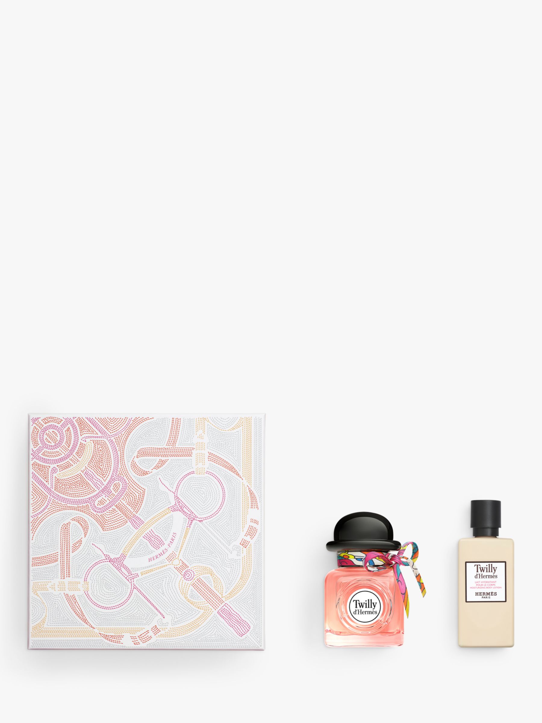 Hermès Twilly d’Hermès Eau de Parfum 50ml Fragrance Gift Set 2