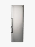 Bertazzoni Professional Series RBM60F4FXNC Freestanding 70/30 Fridge Freezer, Stainless Steel