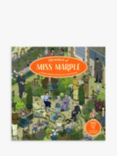 Laurence King Publishing The World of Miss Marple Jigsaw Puzzle, 1000 Pieces