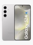 Samsung Galaxy S24 Smartphone, 8GB RAM, 6.2”, Galaxy AI, 5G, SIM Free, 256GB