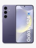 Samsung Galaxy S24 Smartphone, 8GB RAM, 6.2”, Galaxy AI, 5G, SIM Free, 128GB