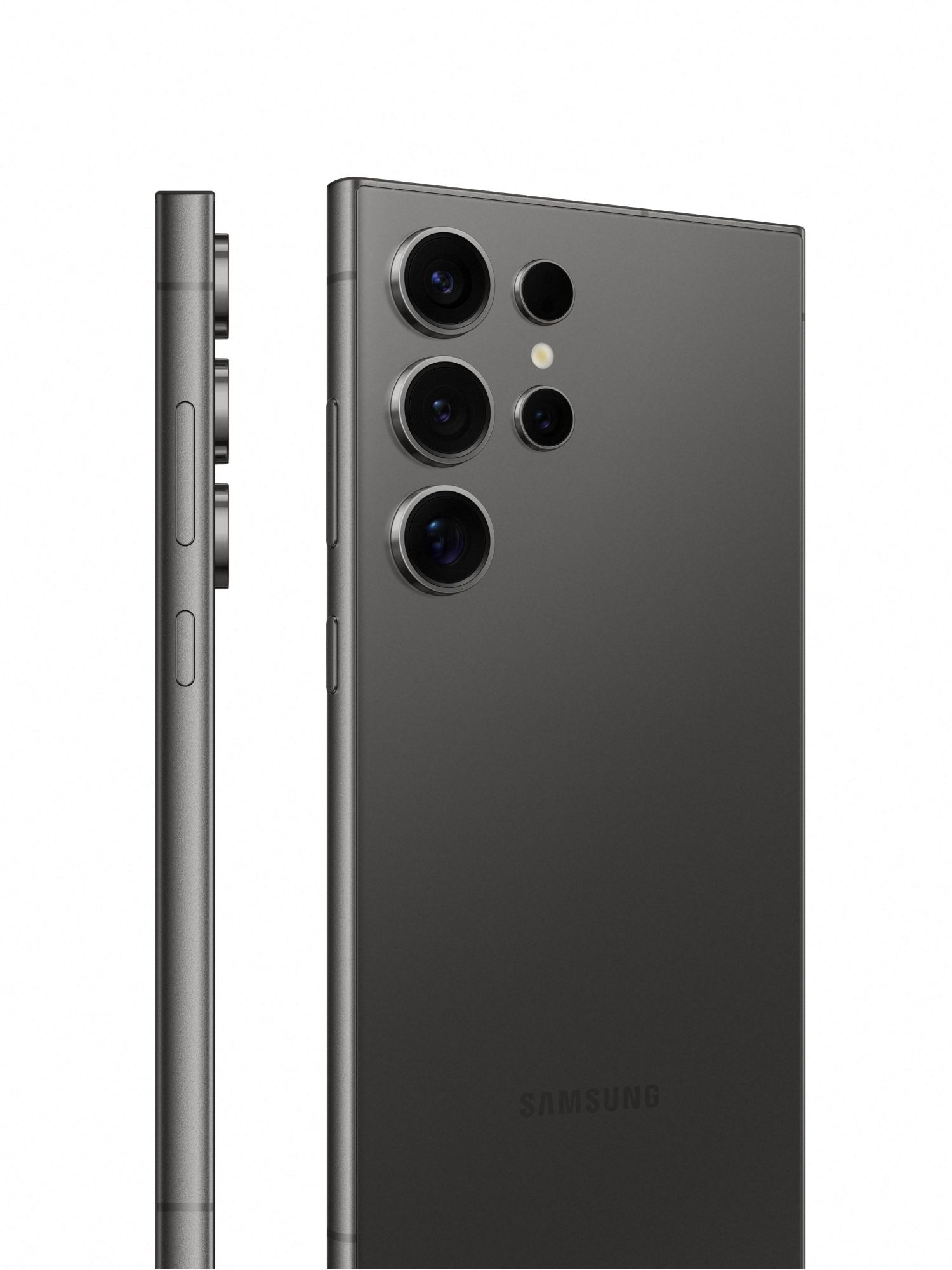 Samsung Galaxy S24 Ultra - 512 GB - Titanium Black