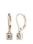 Lauren Ralph Lauren Annalise Crystal Drop Earrings, Gold