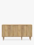 EasyKlix Sherbrooke Large Sideboard, Oak