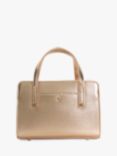 Dune Dinky Dinkydenbeigh Tote Bag, Rose Gold