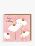 Louise Mulgrew Designs Daisy Birthday Card