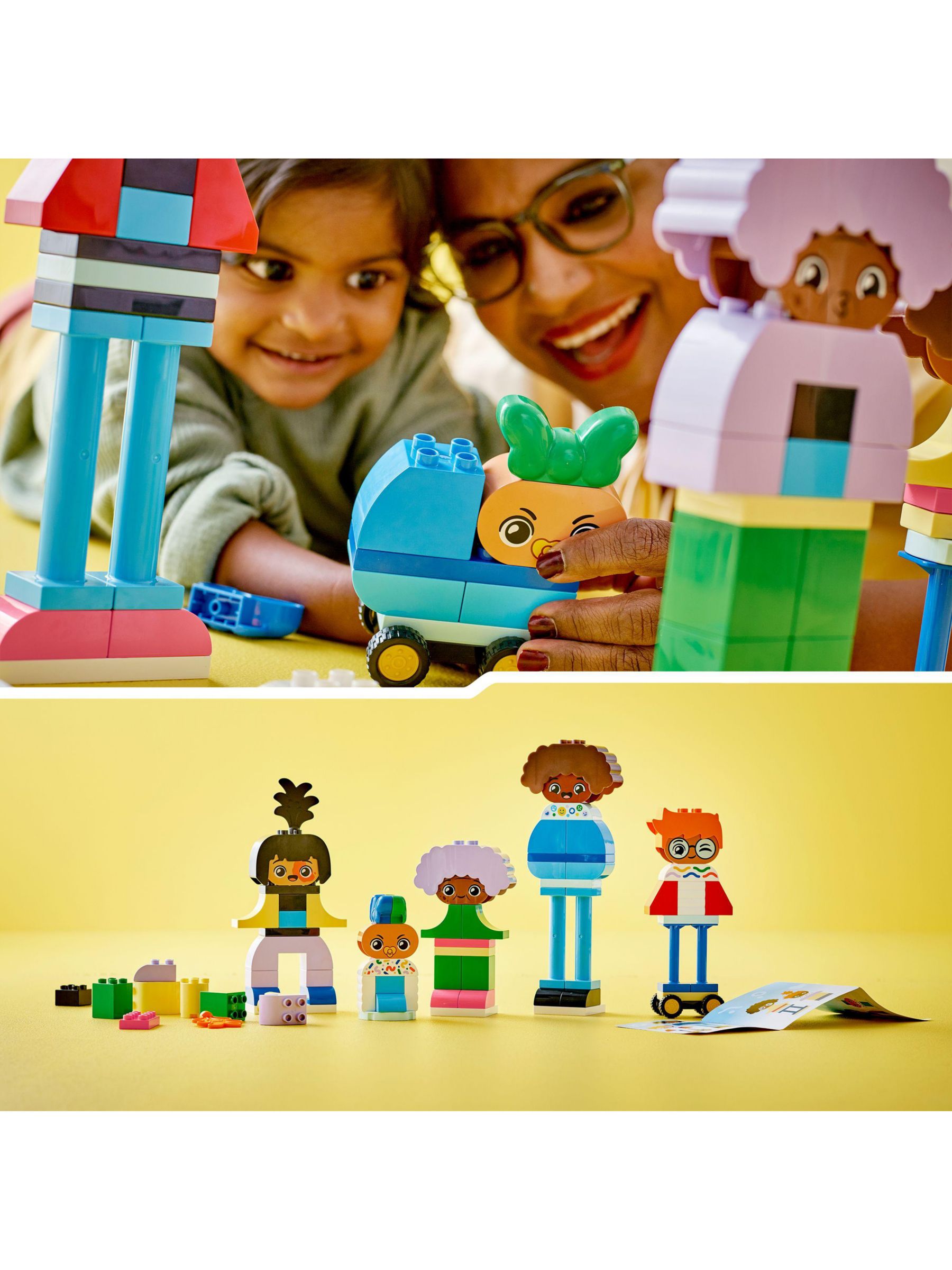 Duplo characters discount