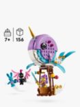 LEGO DREAMZzz 71472 Izzie's Narwhal Hot-Air Balloon