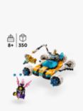 LEGO DreamZzz 71475 Mr. Oz's Space Car