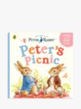 Gardners Beatrix Potter Peter's Picnic Kids' Book