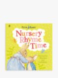Gardners Beatrix Potter Peter Rabbit Nursery Rhyme Time Kids' Book