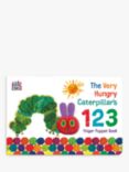 Gardners The Very Hungry Caterpillar Finger Puppet Kids' Book