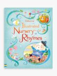 Gardners Usborne Illustrates Nursery Rhymes Kids' Book